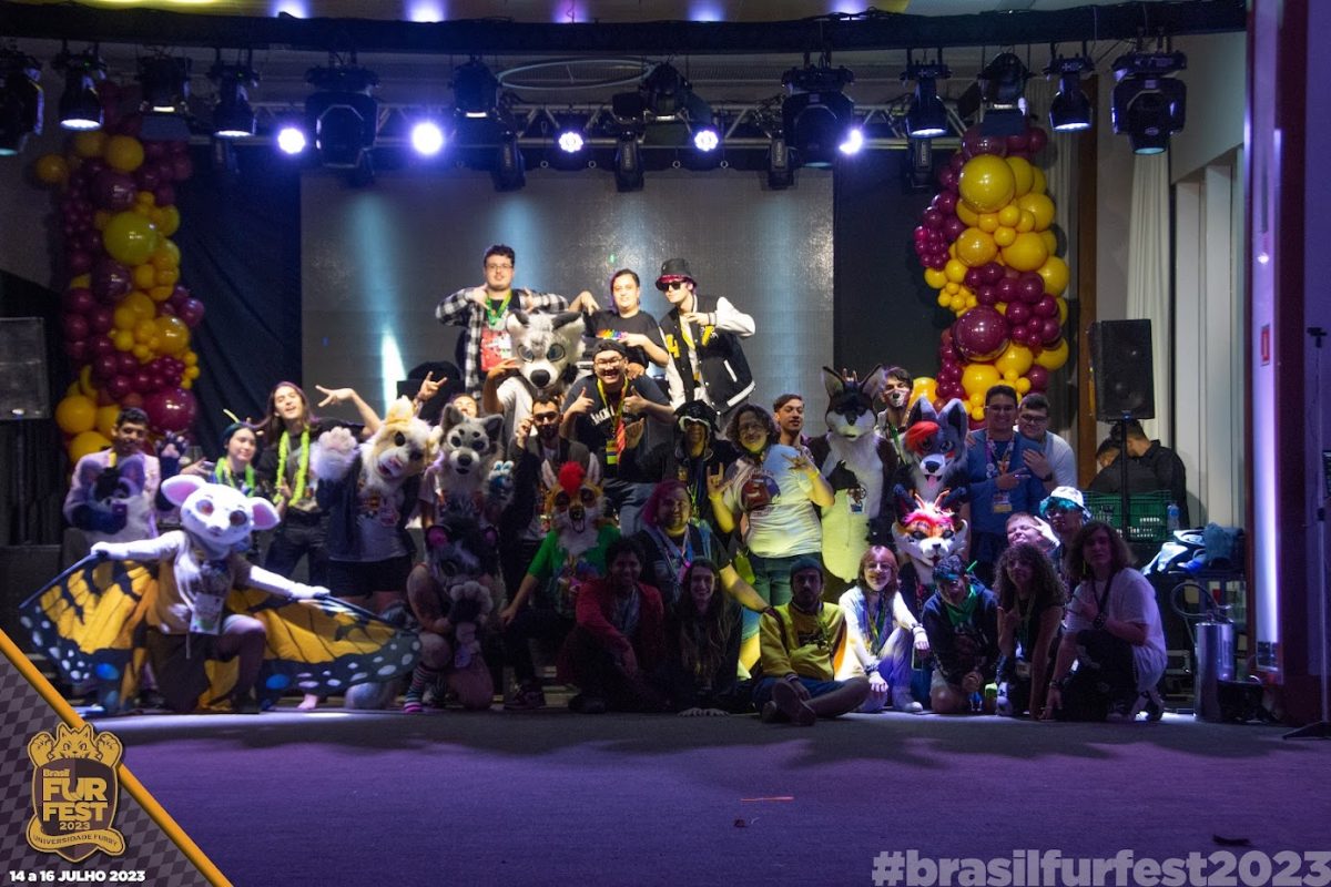 Brasil FurFest 2023 Universidade Furry Brasil FurFest