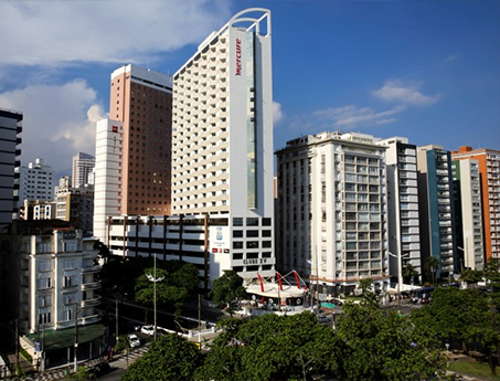 Mercure Santos Hotel