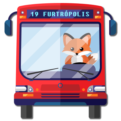 onibus furry