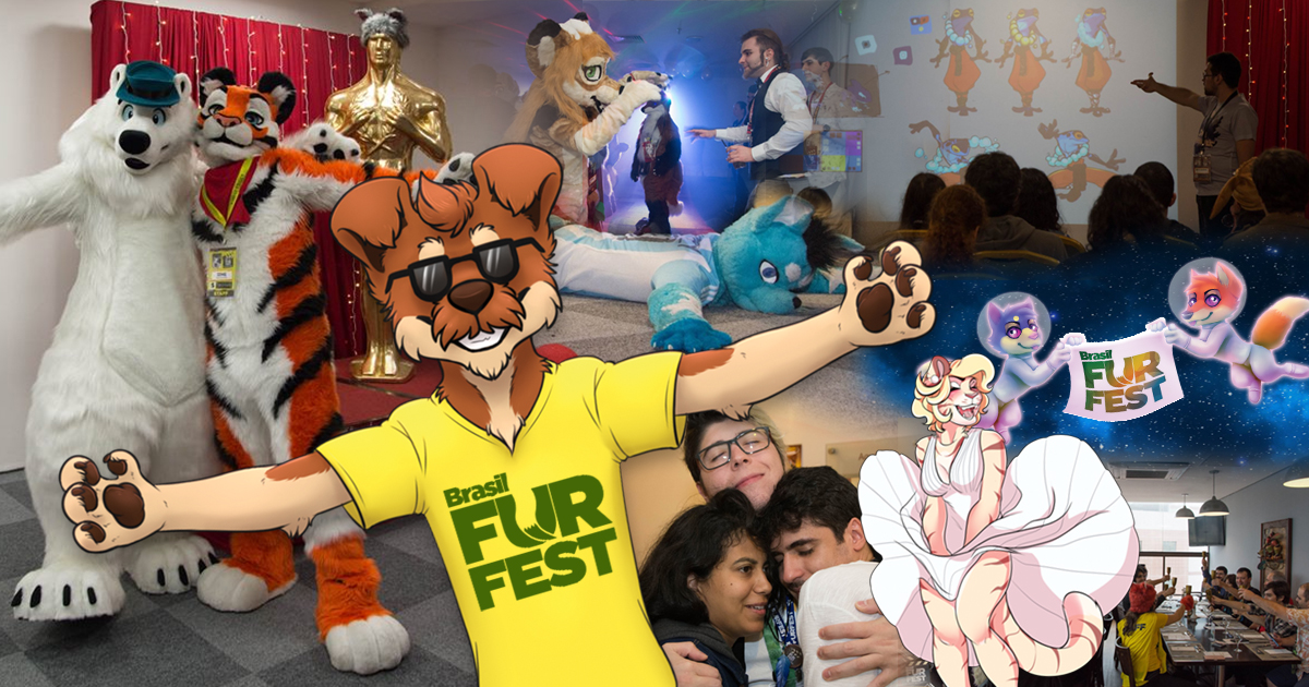 10.0% O que é Furry? Significado, Arte e Fandom no Brasil I