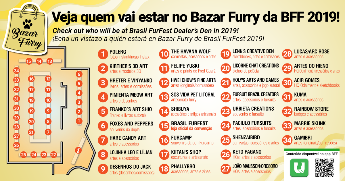 anuncio bazar redes sociais