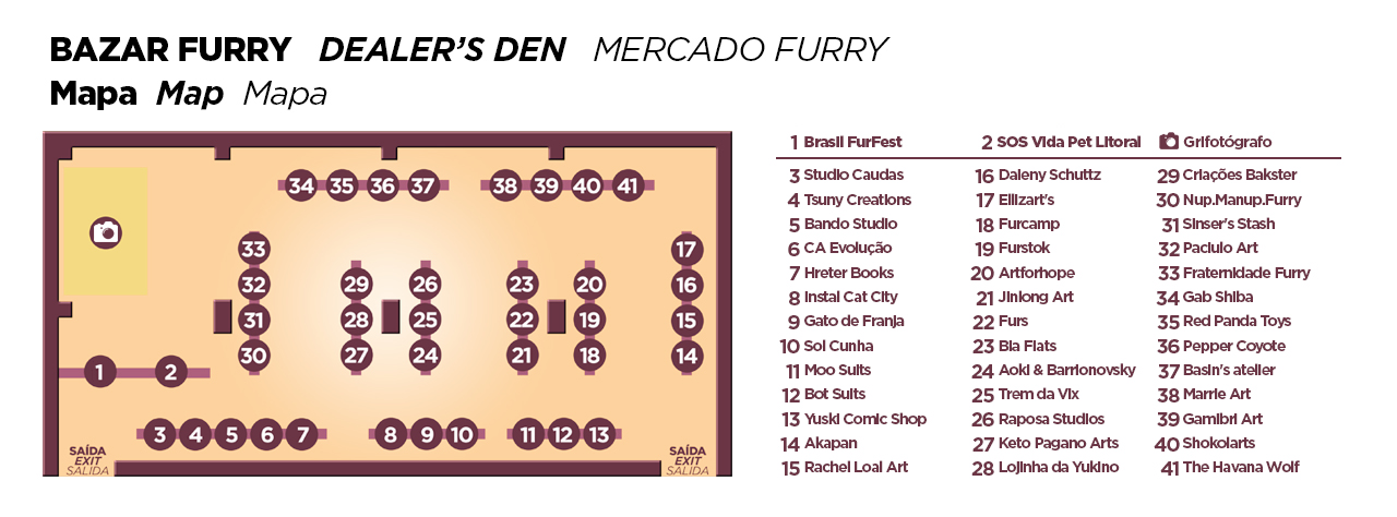 Furry Brasil 2.0 (@FurryBrasilv2) / X