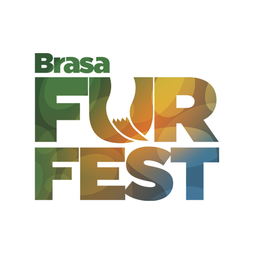 Brasil FurFest Logo